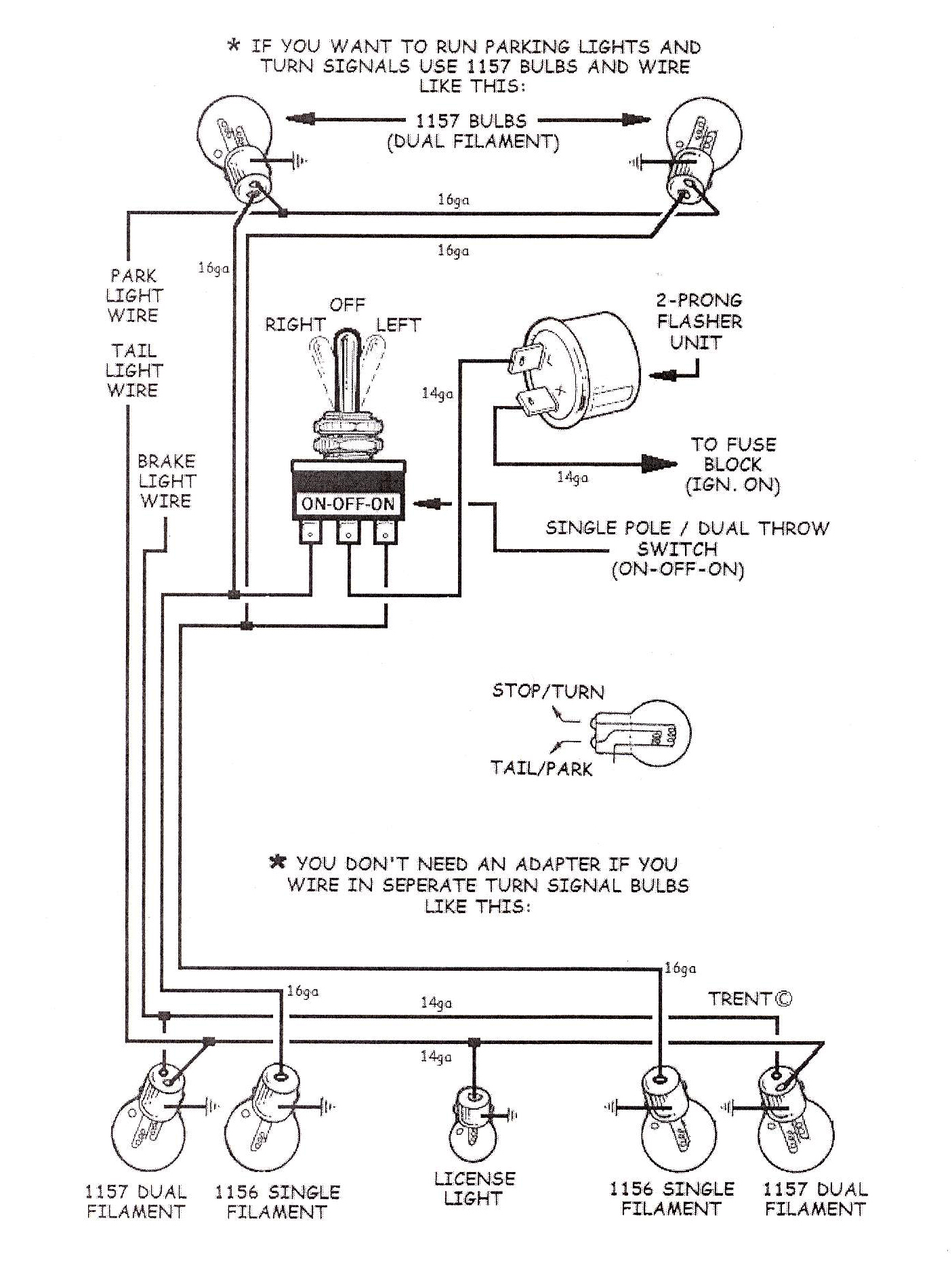 Early 90S Chevy Trucks Dimmer Switch Diagram Wiring Diagram from www.ididitinc.com