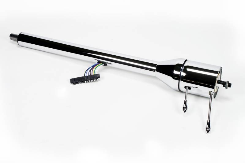 Retrofit 1955-1956 Chevy Tri-Five Tilt Floor Shift Steering Column