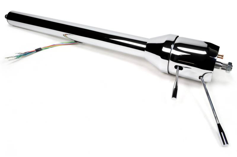 Retrofit 1967 Mustang Tilt Floor Shift Ford Based Steering Column