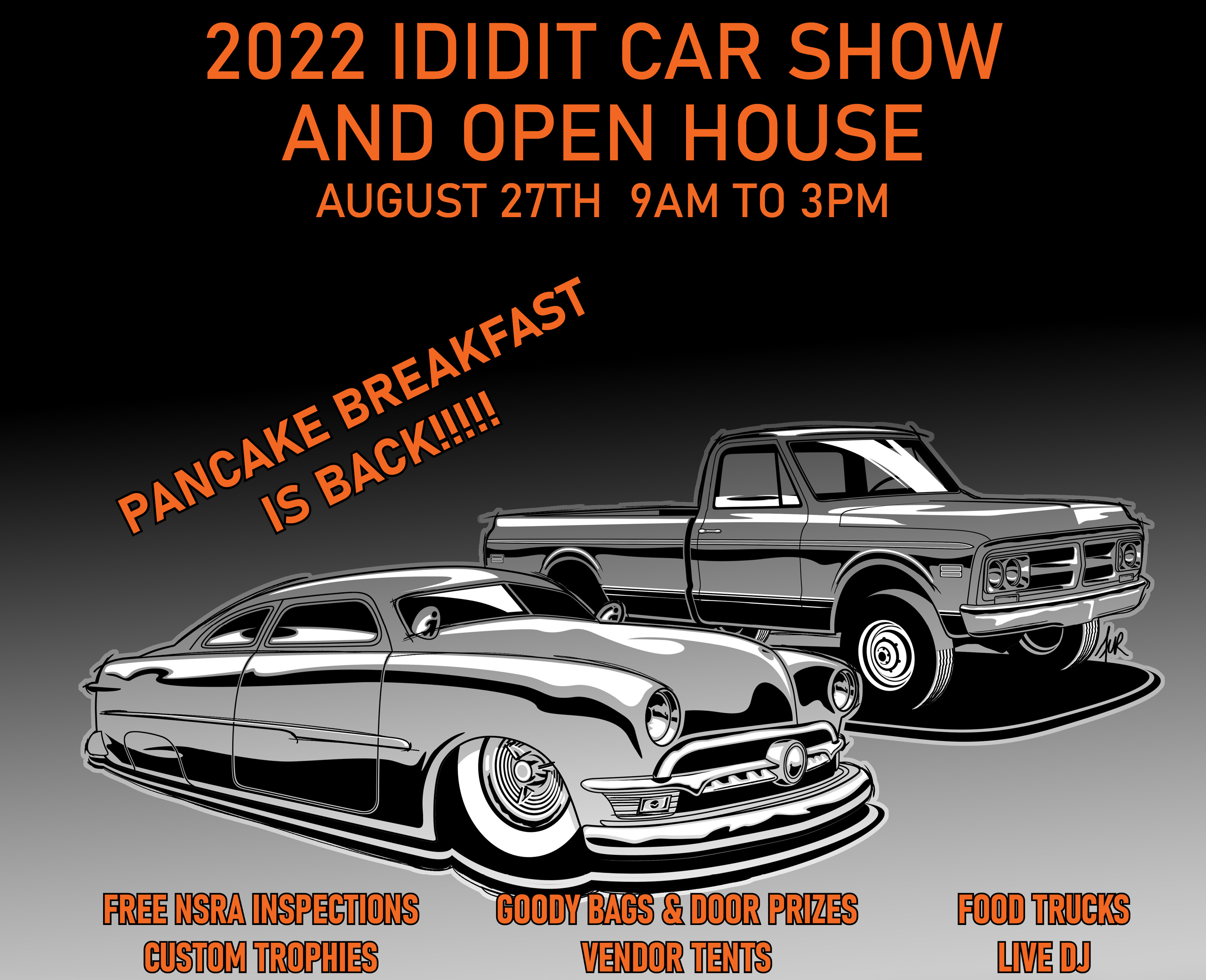 2022 Car show