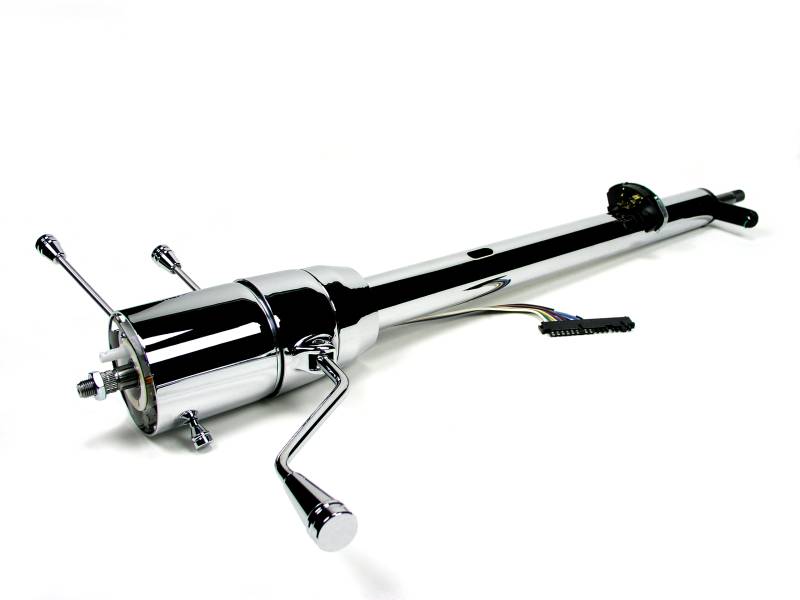Retrofit 1967-72 GM Style Ford Half-Ton Truck Tilt Column Shift
