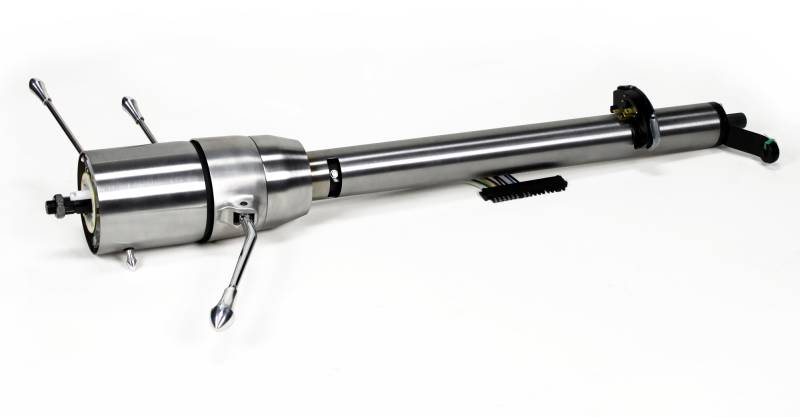 Retrofit 1955-1956 Chevy Tri-Five Tilt Column Shift Steering Column