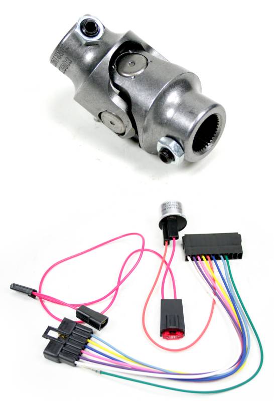 35 Chevy Steering Column Wiring Diagram