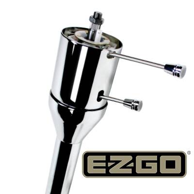 Golf Cart Columns - E-Z Go