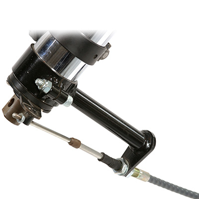 OMIX 18887.47 Column Mounted Shift Cable for 87-90 Jeep Cherokee ...