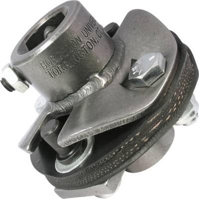 IDIDIT - Steering Coupler OEM Rag Joint Style - 3/4-DD X 3/4-30