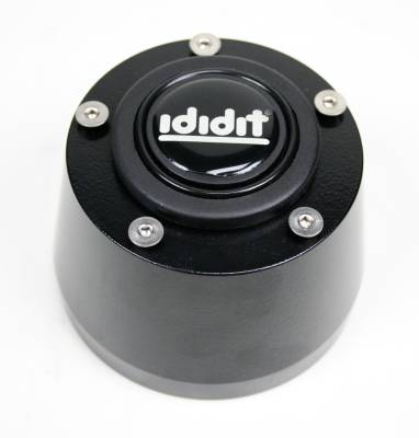 ididit  LLC - Adaptor 5 Bolt Black