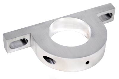 IDIDIT - Dash Mount Chevy Brushed 1 3/4"