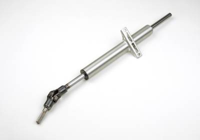 Steering Column - ididit Performance Steering Pro-Fab - Steering Column Straight Civic - Raw