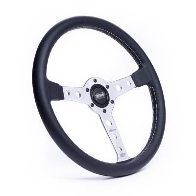ididit  LLC - MPI AutoDromo 70 Steering Wheel Polished