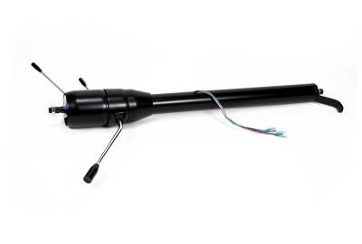 1964 Ford Falcon Tilt Column Shift Steering Column - Paintable Steel