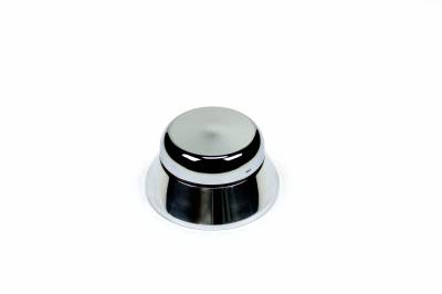 Adaptor 3 Bolt Bell Chrome