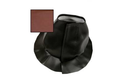 Boot for Trim Kit Floor Mount Brown