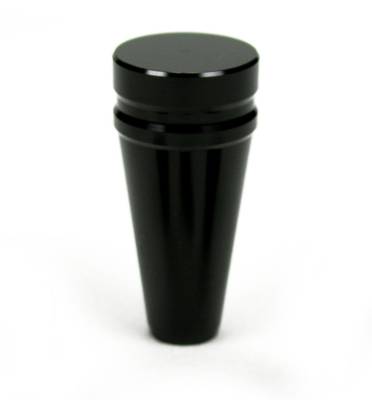 Knob Gear Shift Black