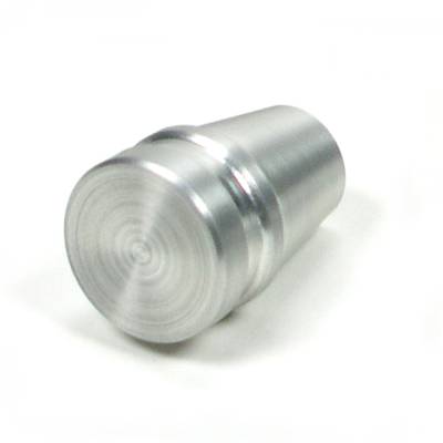 Knob ididit 3/16" Brushed