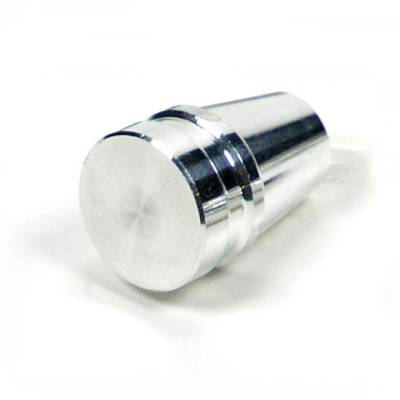 Knob ididit 3/16" Polished