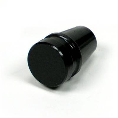 Knob ididit 3/16" Black