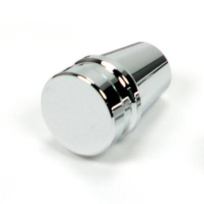 Knob ididit 1/4" Chrome