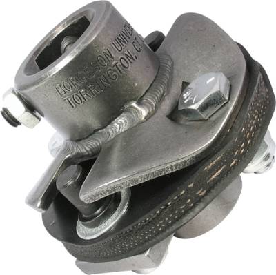 Steering Coupler OEM Rag Joint Style - 3/4-DD X 3/4-30