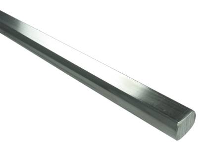 Steering Shaft  Stainless Steel  3/4DD Shaft  22" Long