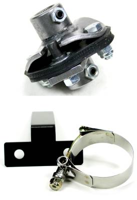 Installation Kit - 55-57 Chevy Column Shift - R/F