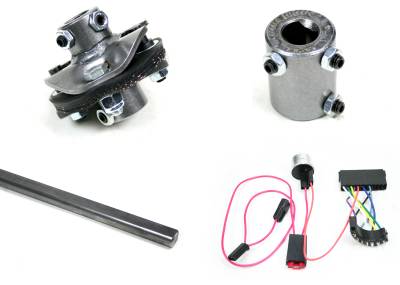 Installation Kit - 63-66 GM Truck-C/S/R/W-3/4-30