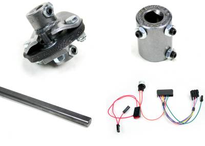 Installation Kit - 60-62 GM Truck-C/S/R/W - 3/4-36