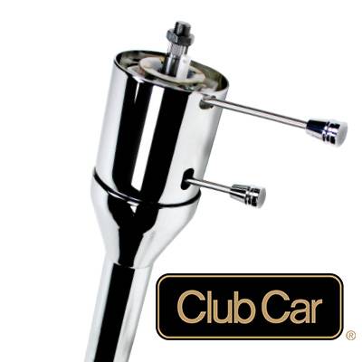 Commercial Columns - Golf Cart Columns - Club Car