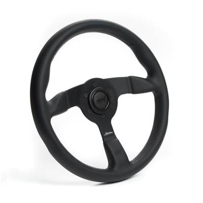 ididit  LLC - MPI AutoDromo 90 Steering Wheel Black - Image 1