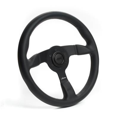 MPI AutoDromo 90 Steering Wheel Black